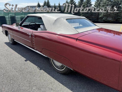 1972 Cadillac Eldorado
