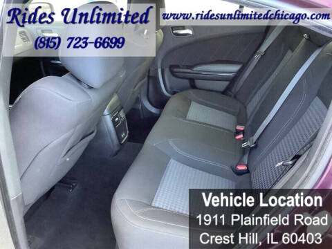 2020 Dodge Charger SXT