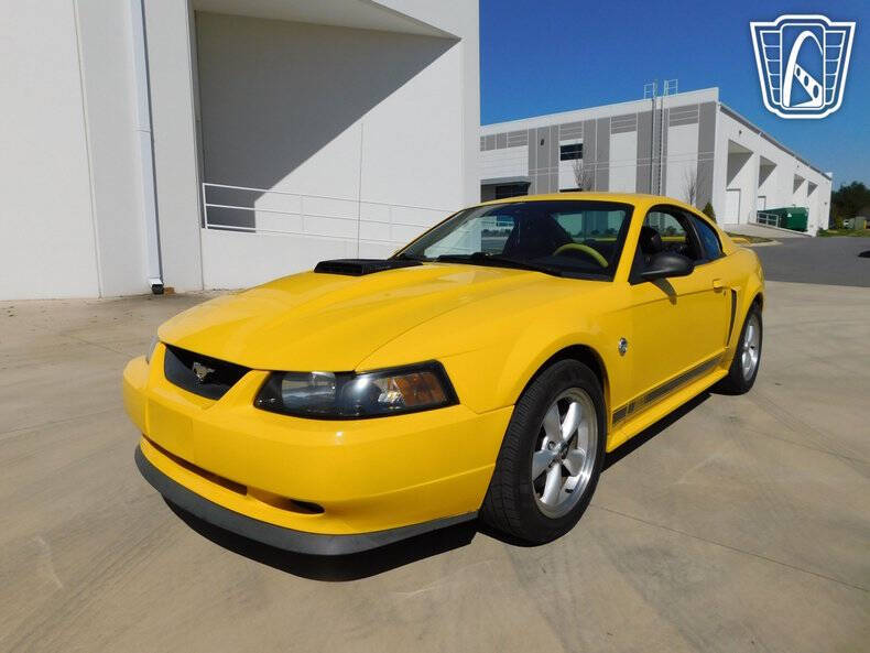 2004 Ford Mustang Mach 1 Premium