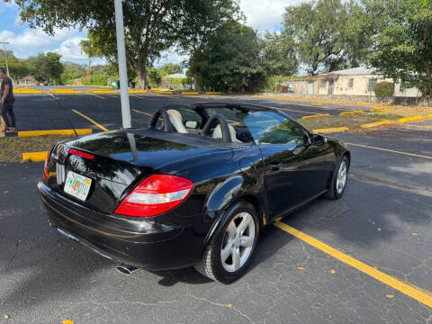 2006 Mercedes-Benz SLK SLK 280