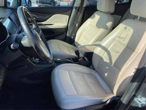 2017 Buick Encore Essence