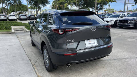 2025 Mazda CX-30 2.5 S Preferred