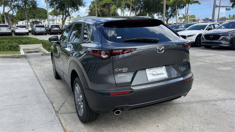 2025 Mazda CX-30 2.5 S Preferred