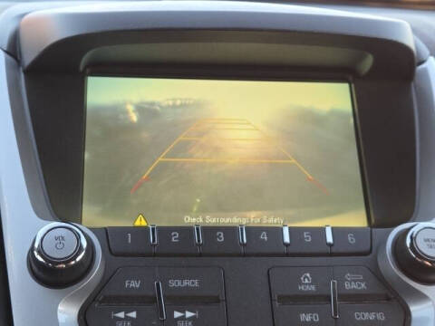 2015 GMC Terrain SLT-1