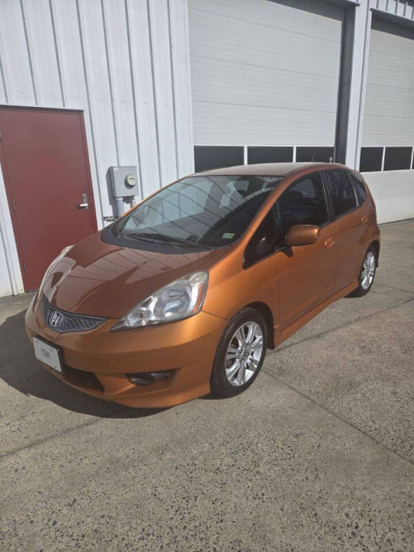 2009 Honda Fit for sale at Lewin Yount Auto Sales in Winchester VA