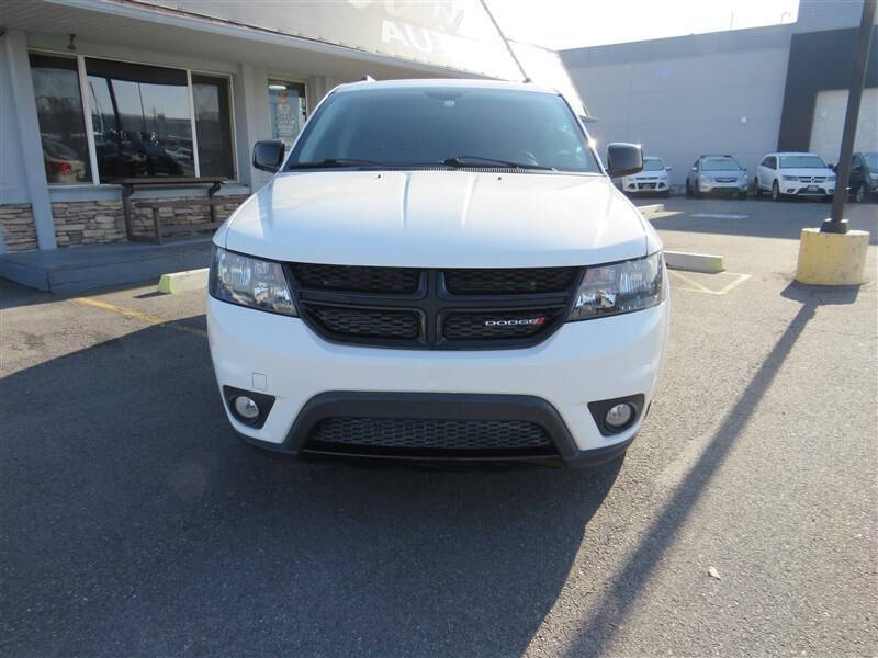 2018 Dodge Journey SXT
