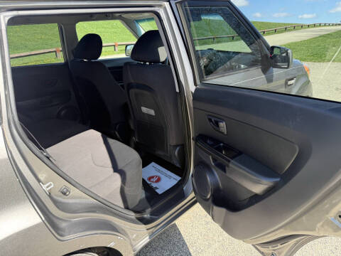 2013 Kia Soul