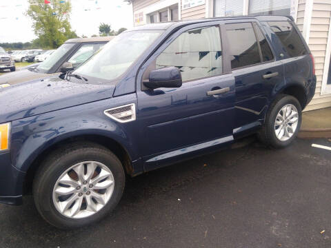 2012 Land Rover LR2 HSE