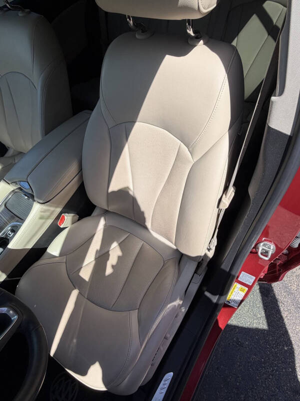 2019 Buick Envision Essence