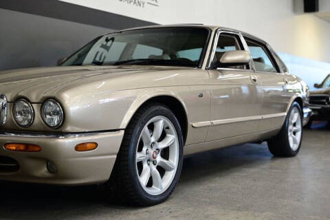 1999 Jaguar XJR