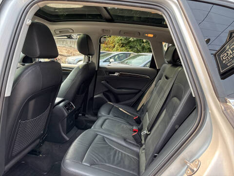 2014 Audi Q5 2.0T quattro Premium Plus