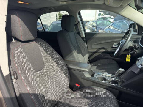 2012 Chevrolet Equinox LT