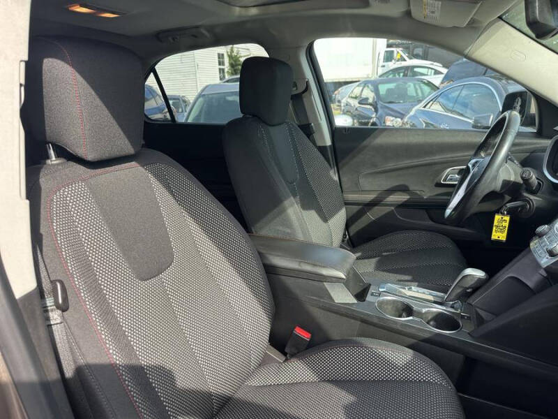 2012 Chevrolet Equinox LT