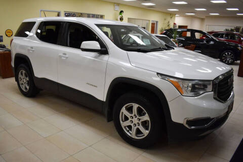 2018 GMC Acadia SLE-1