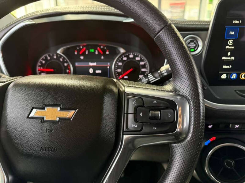 2025 Chevrolet Blazer LT