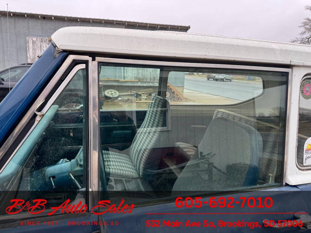 1977 International Scout 159