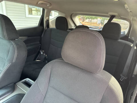 2016 Nissan Murano SL