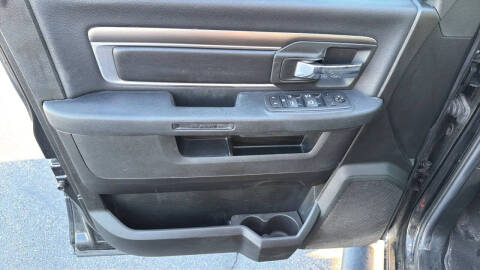 2022 RAM 1500 Classic Warlock