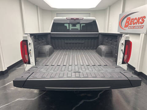 2023 GMC Sierra 1500