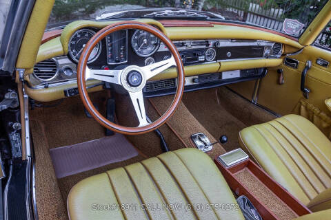 1969 Mercedes-Benz 280-Class