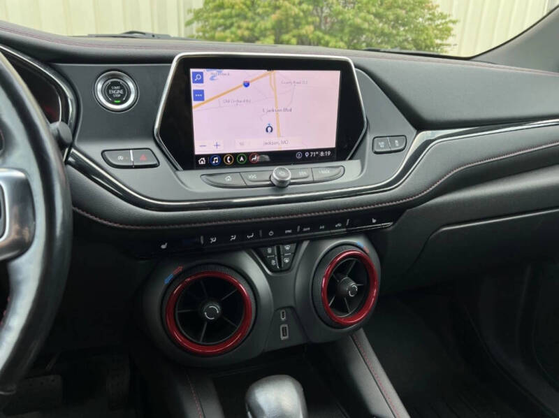 2020 Chevrolet Blazer RS