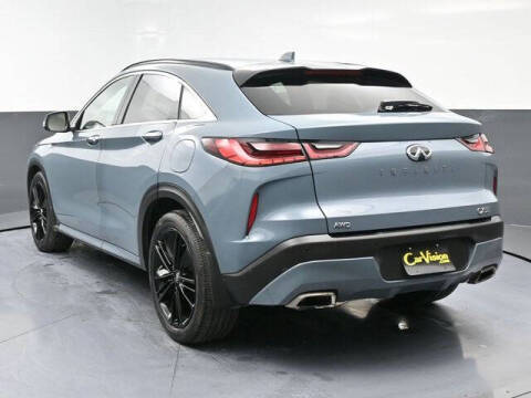 2023 Infiniti QX55 Luxe