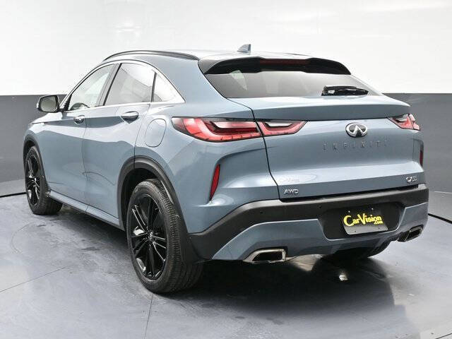 2023 Infiniti QX55 Luxe