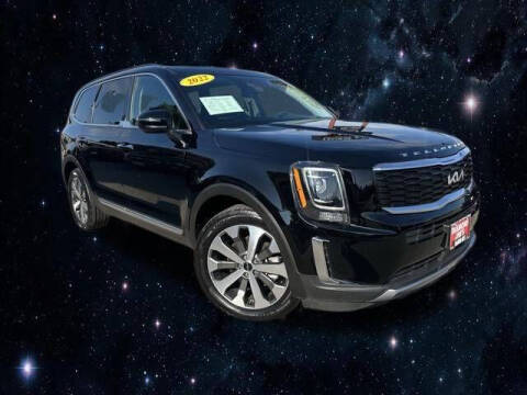 2022 Kia Telluride S