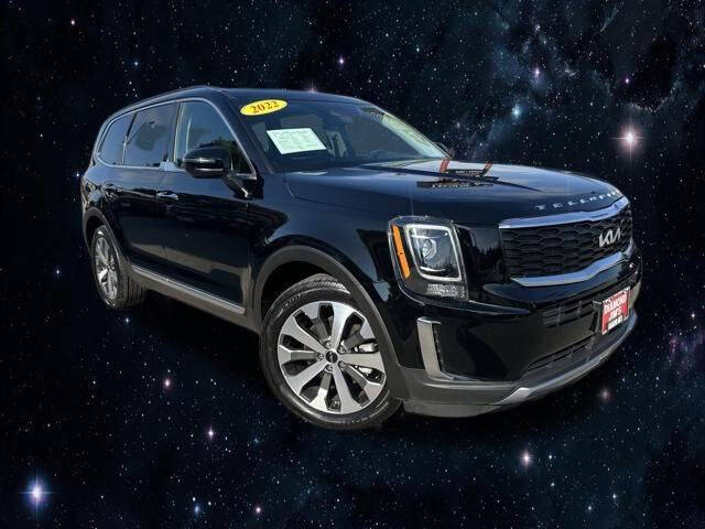 2022 Kia Telluride S