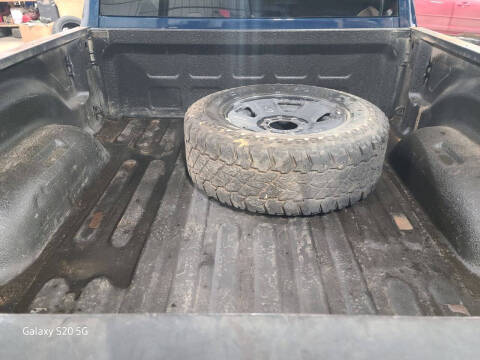 2021 RAM 2500 Tradesman