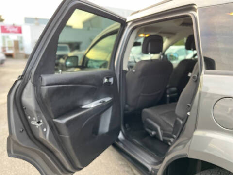 2012 Dodge Journey SXT