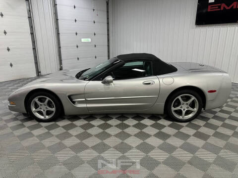 2004 Chevrolet Corvette