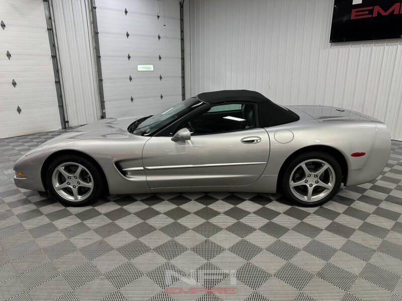 2004 Chevrolet Corvette