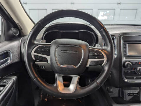 2014 Dodge Durango Special Service