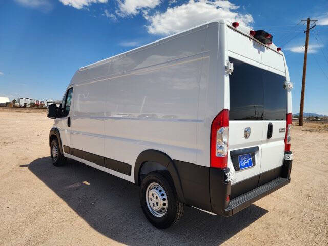 2026 RAM ProMaster