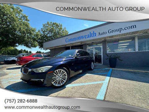 2013 BMW 3 Series for sale at Commonwealth Auto Group in Virginia Beach VA