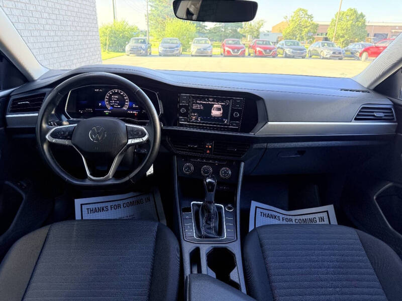 2024 Volkswagen Jetta S
