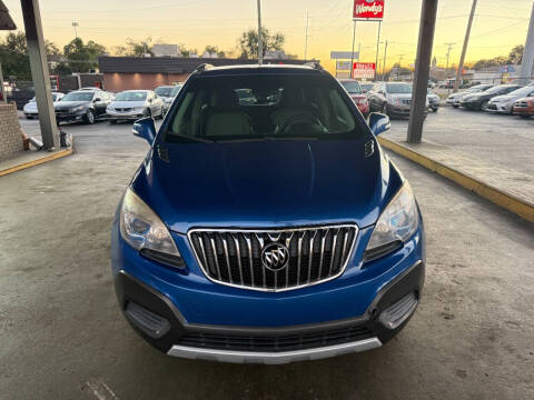 2015 Buick Encore