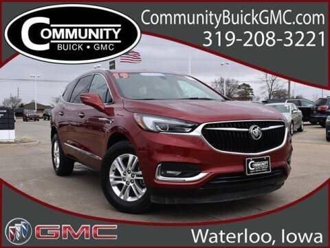 2019 Buick Enclave for sale at Community Buick GMC in Waterloo IA