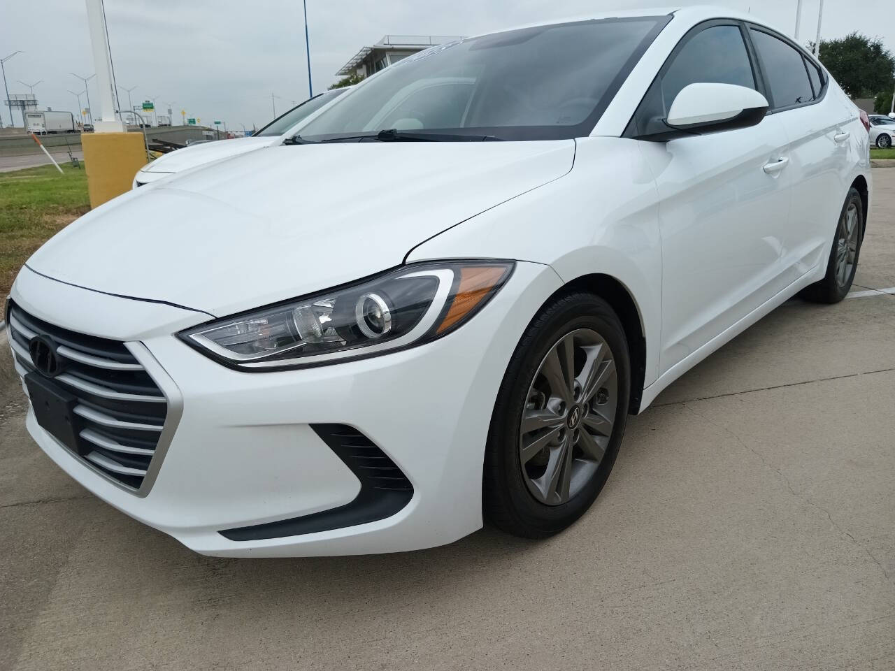 2018 Hyundai ELANTRA for sale at Auto Haus Imports in Grand Prairie, TX