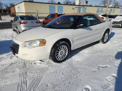 2004 Chrysler Sebring LXi