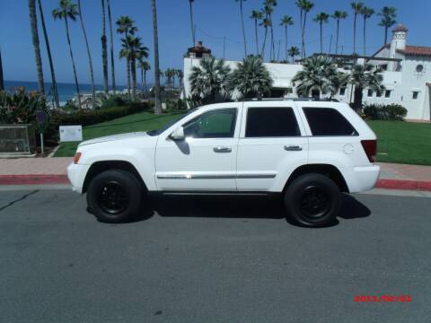 2010 Jeep Grand Cherokee for sale at OCEAN AUTO SALES in San Clemente CA