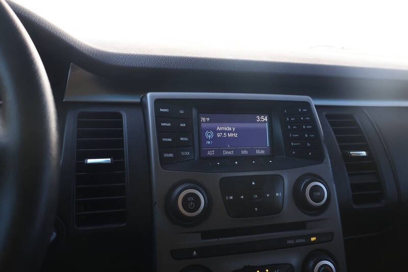 2019 Ford Flex SE