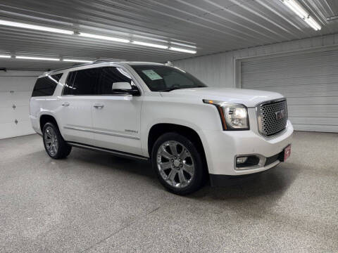 2016 GMC Yukon XL