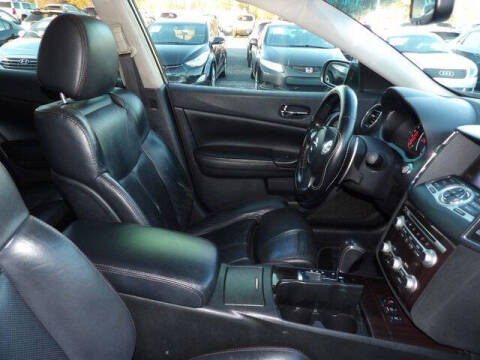 2012 Nissan Maxima 3.5 SV
