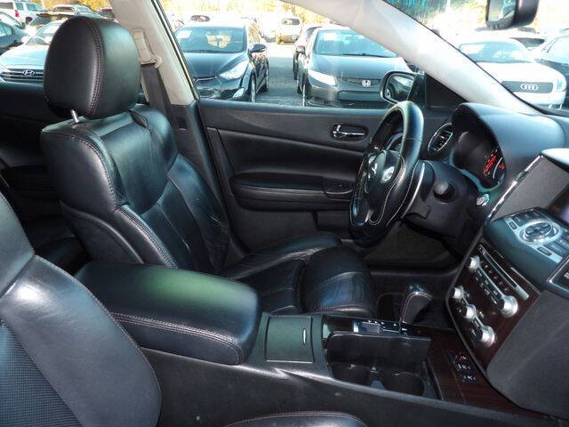 2012 Nissan Maxima 3.5 SV