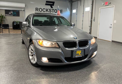 2011 BMW 3 Series for sale at Rockstone Automotive Inc in Buffalo MN