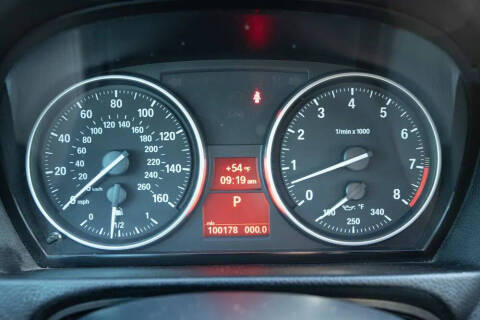 2011 BMW 3 Series 335i