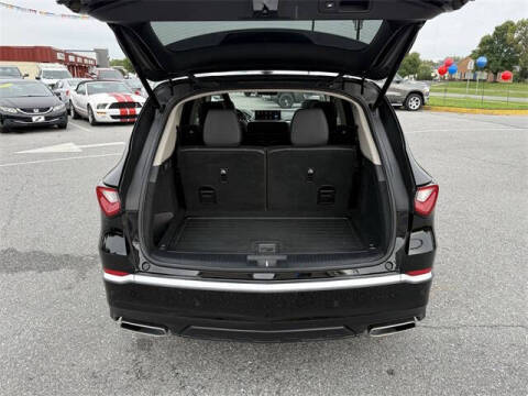 2024 Acura MDX SH-AWD w/Tech