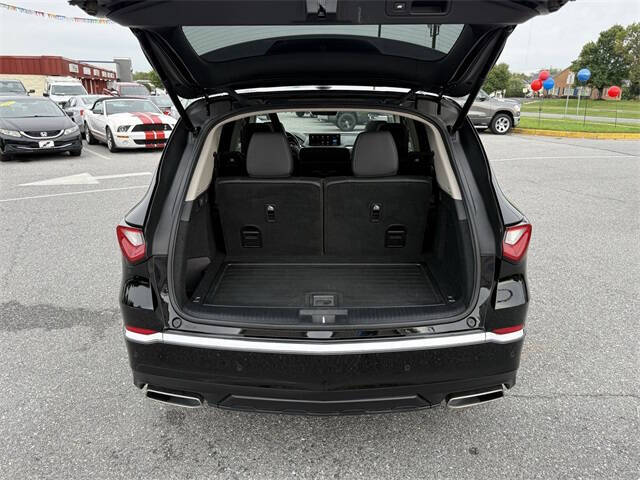 2024 Acura MDX SH-AWD w/Tech